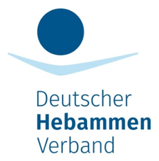 Deutscher Hebammen VErband Logo