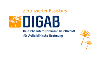 Logo Zertifizierter Basiskurs DIGAB
